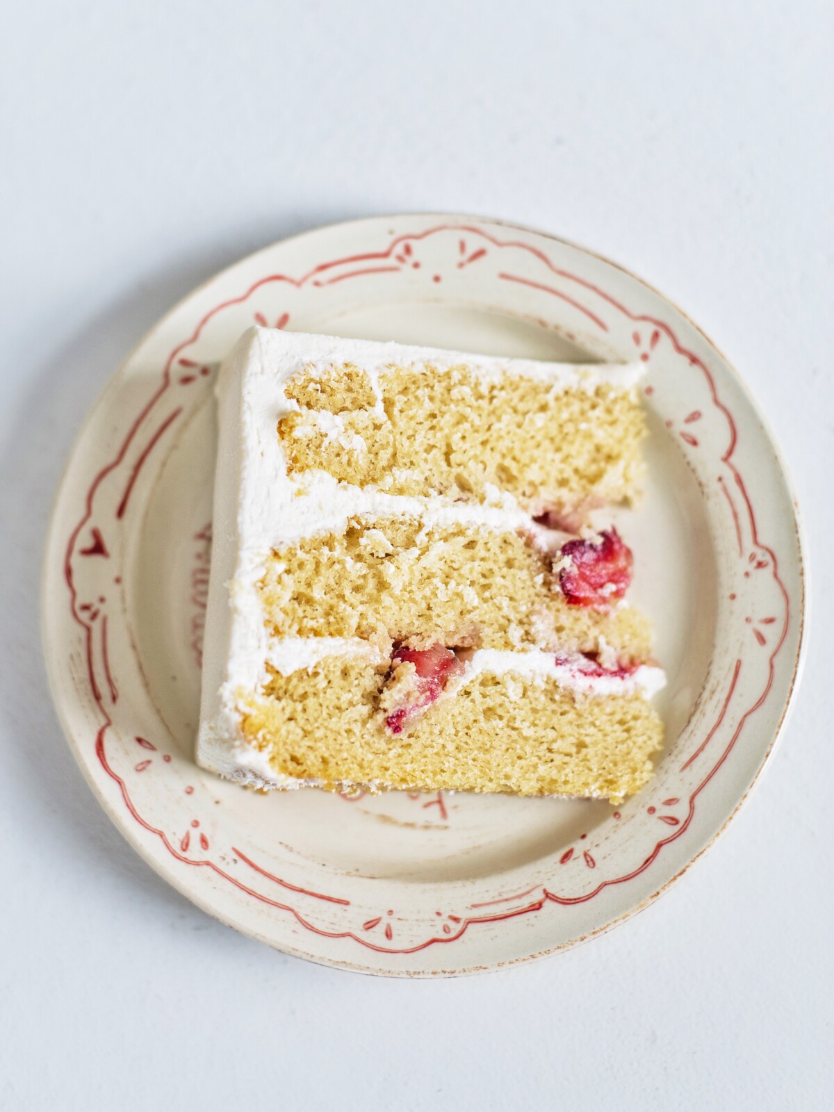 Cake By Courtney Egg Free And Dairy Free Vanilla Cake