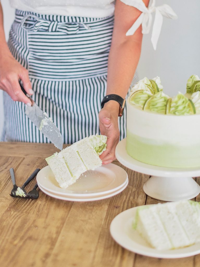 Moist And Delicious Mojito Cake For Summer Cake By Courtney