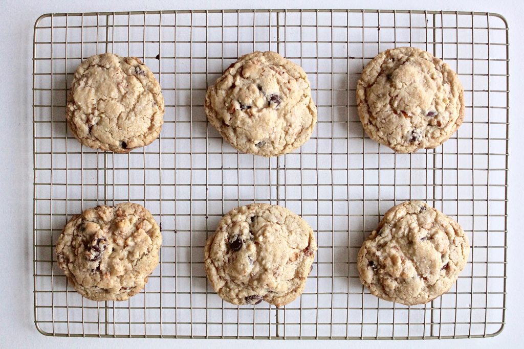 kitchen sink style everything cookies