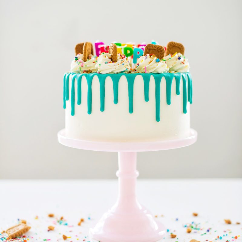 Biscoff Birthday Cake 9 | Cake by Courtney