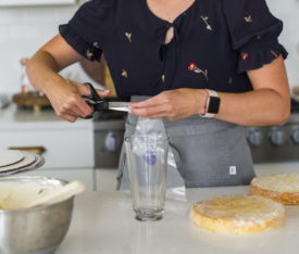 Tip Tuesday: How To Fill Your Piping Bag - Cake by Courtney