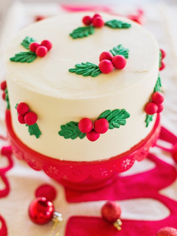 2022 Christmas Cake Ideas Easy Christmas Cake Decorating 42 OFF
