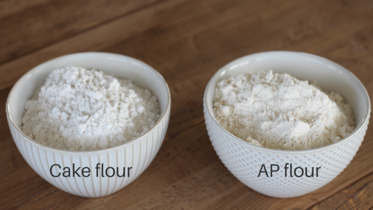 Everything You Need To Know About Cake Flour Cake By Courtney