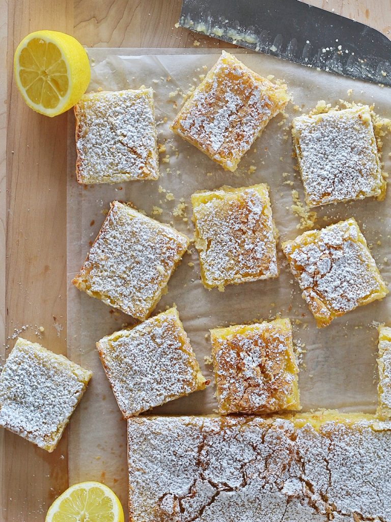 The most delicious lemon bars: #cakebycourtney #lemonbars #besteverlemonbars #lemon #dessert #lemonbardessert #lemonbarrecipe