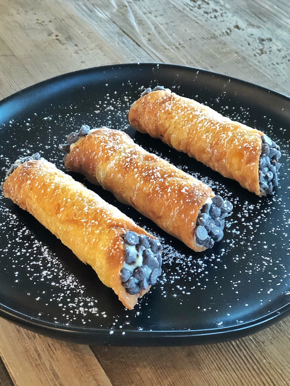 The Most Incredible Homemade Cannolis Cake by Courtney