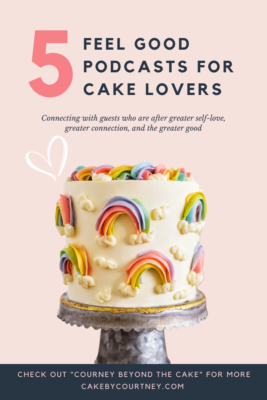 Podcasts for Cake Lovers