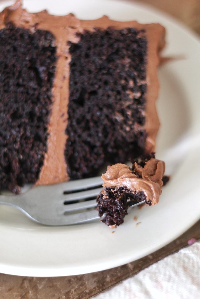 The Best Chocolate Cake Recipe