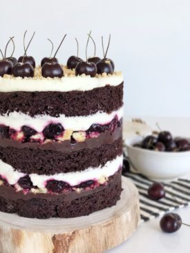 5 Pie-inspired Cake You’ll Love - Cake by Courtney