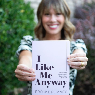 personal interview with author of i like me anyway. www.cakebycourtney.com