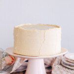 Heavenly Cream Cheese Danish Cake