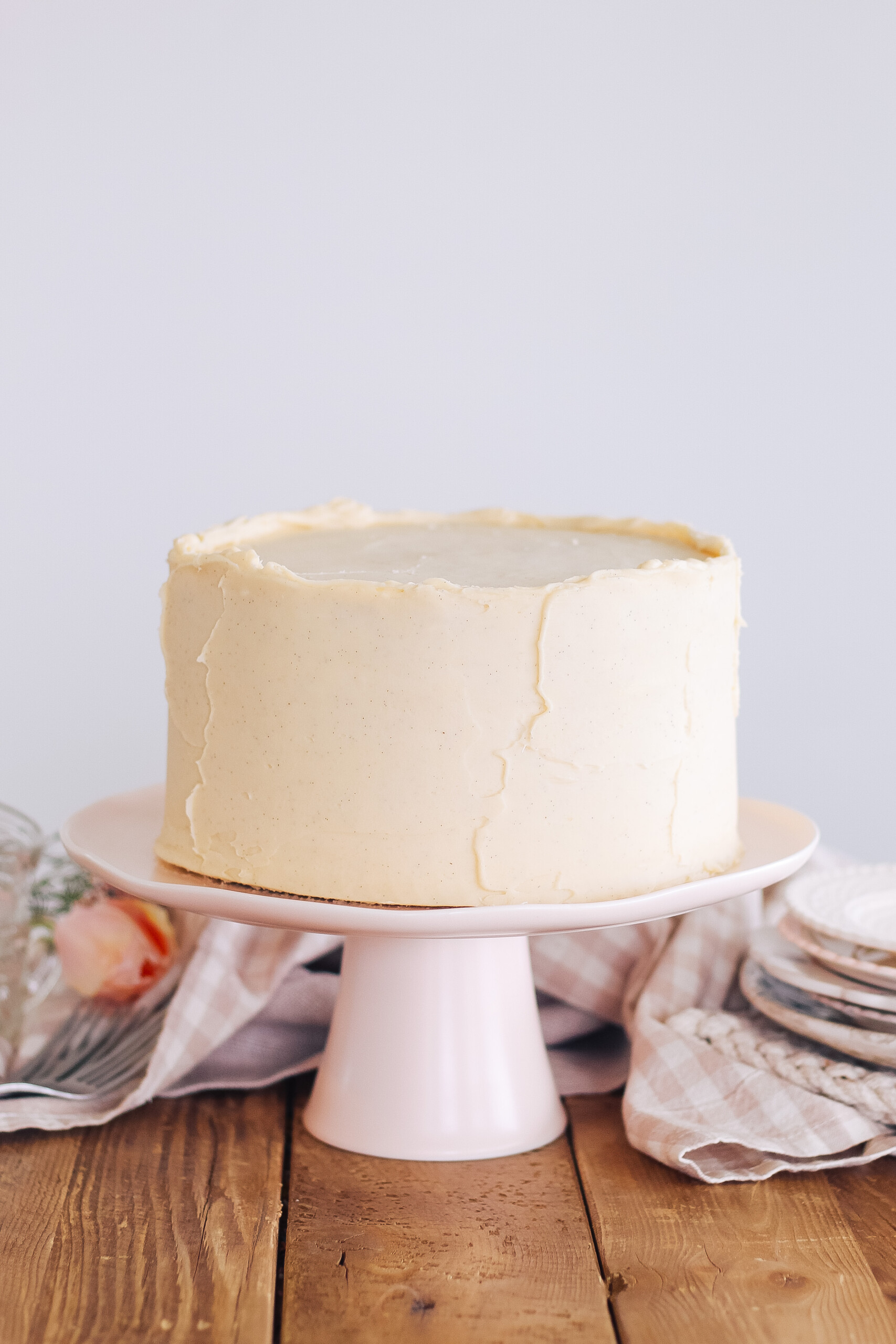 Cotton Cheesecake / Japanese Cheesecake - No-Fail Recipe with Video