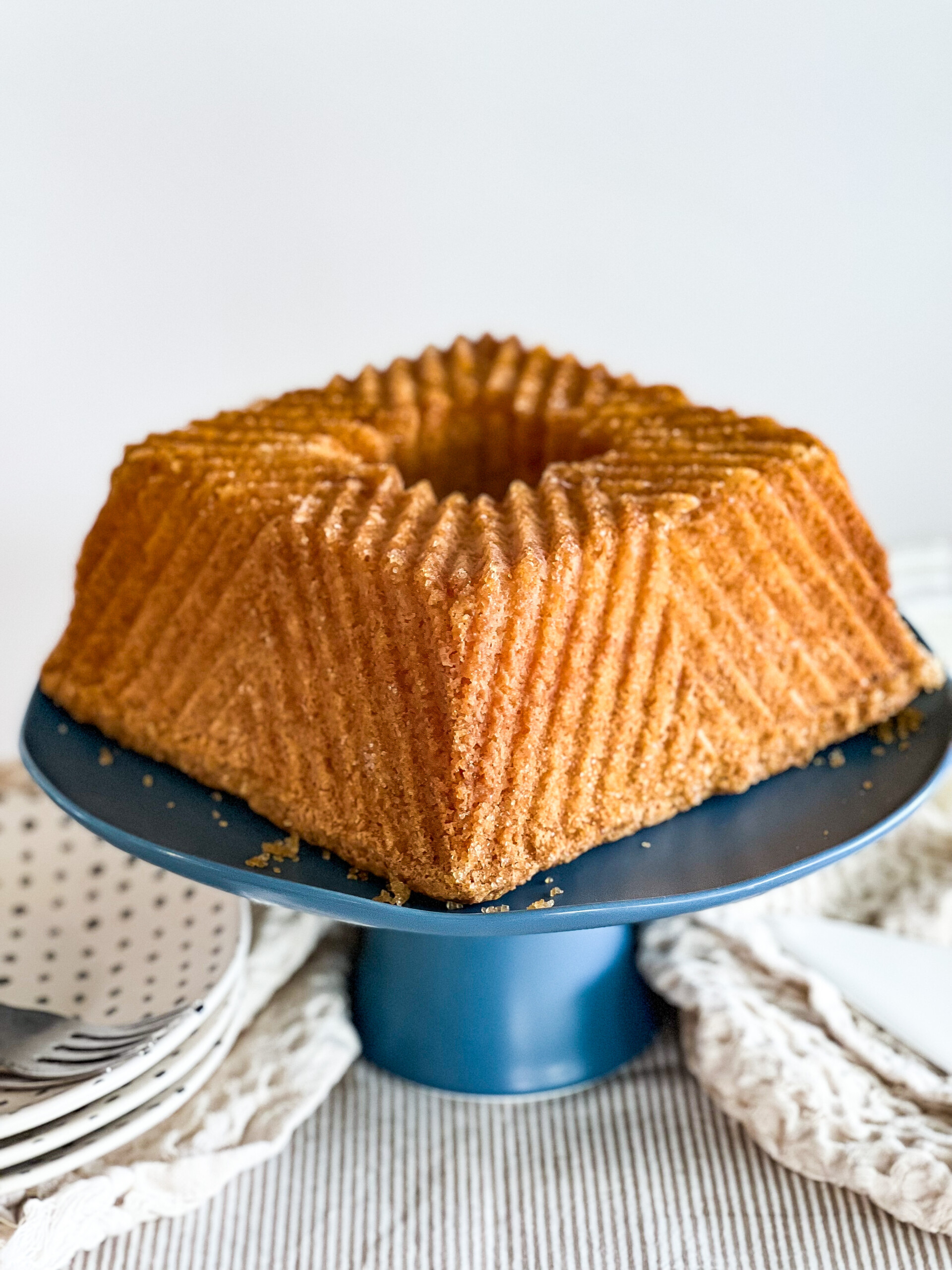 Melt-In-Your-Mouth Butter Cake - Cake by Courtney