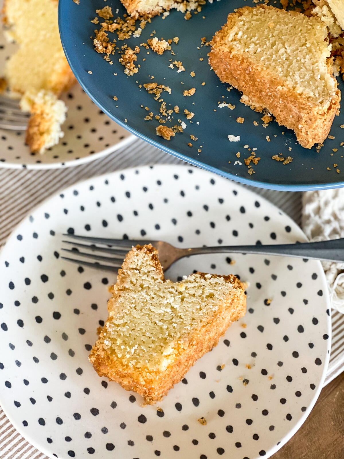 Marble Bundt Cake: so buttery it melts in your mouth!