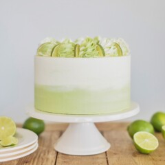 the best mojito cake recipe. www.cakebycourtney.com