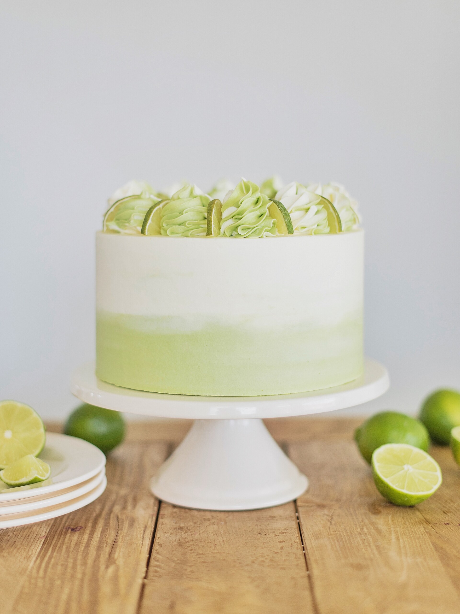 the best mojito cake recipe. www.cakebycourtney.com