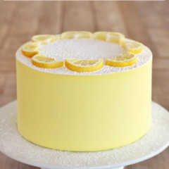 how to make the easiest lemon curd for cake. www.cakebycourtney.com