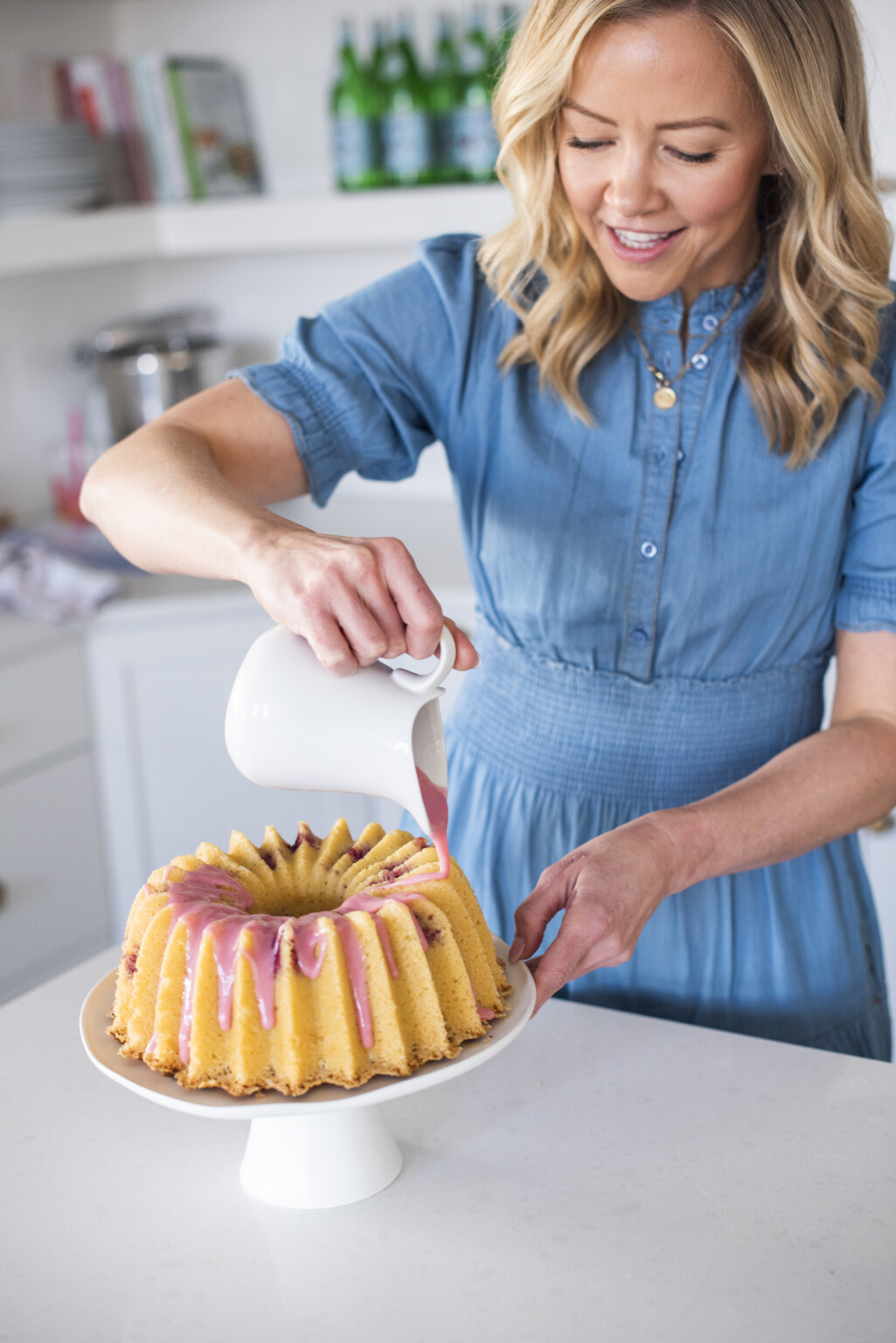 The Best Raspberry Cheese Danish Bundt Cake Cake By Courtney 8879