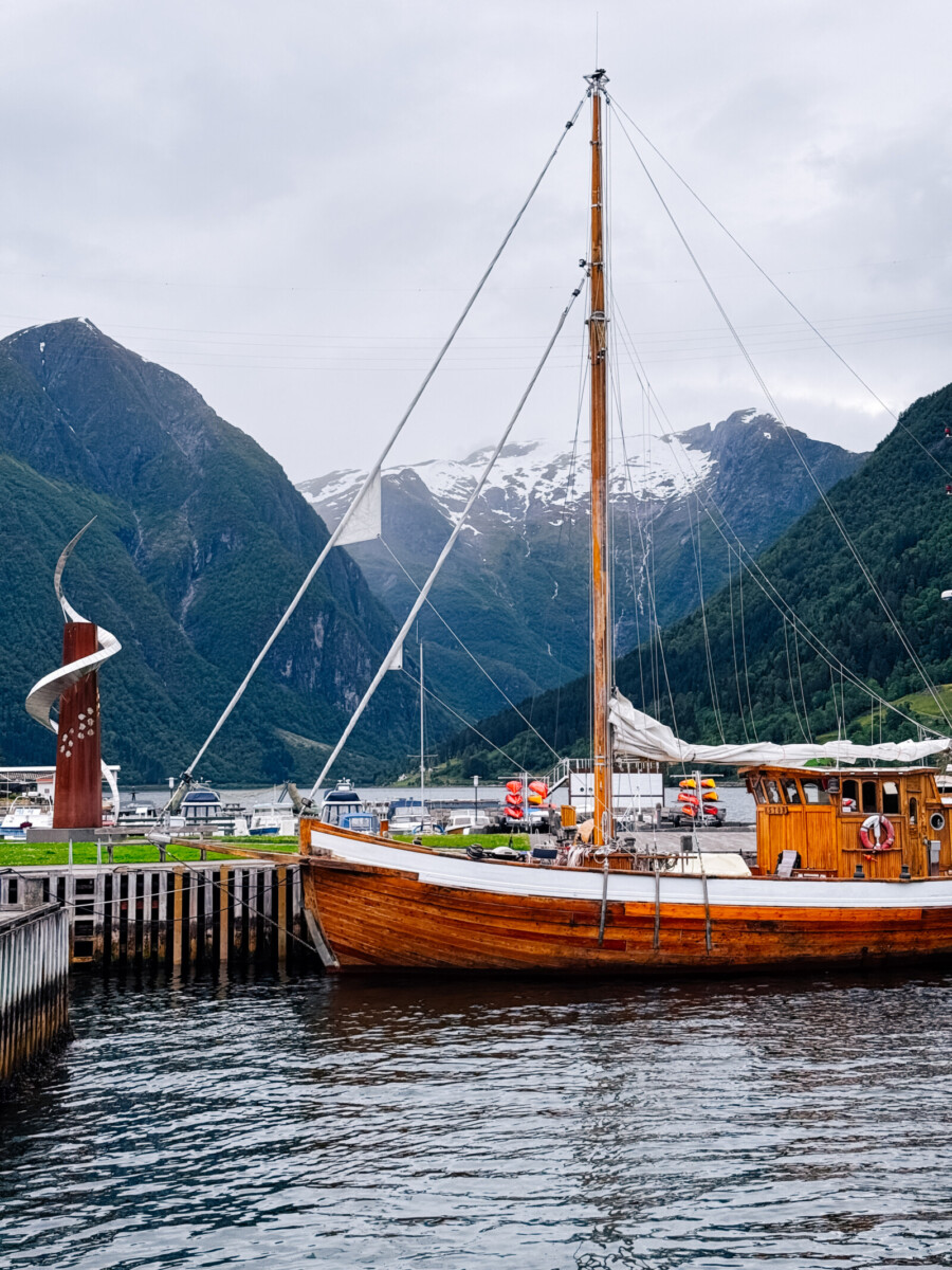 Balestrand, Norway